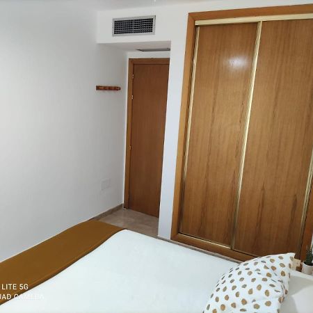 Apartamento Spiteri Málaga Esterno foto