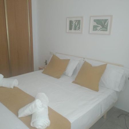 Apartamento Spiteri Málaga Esterno foto