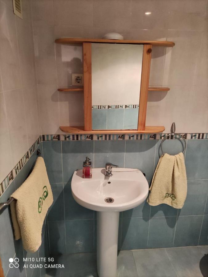 Apartamento Spiteri Málaga Esterno foto