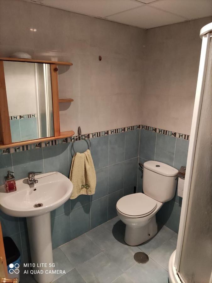Apartamento Spiteri Málaga Esterno foto