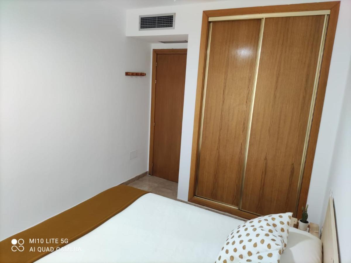 Apartamento Spiteri Málaga Esterno foto
