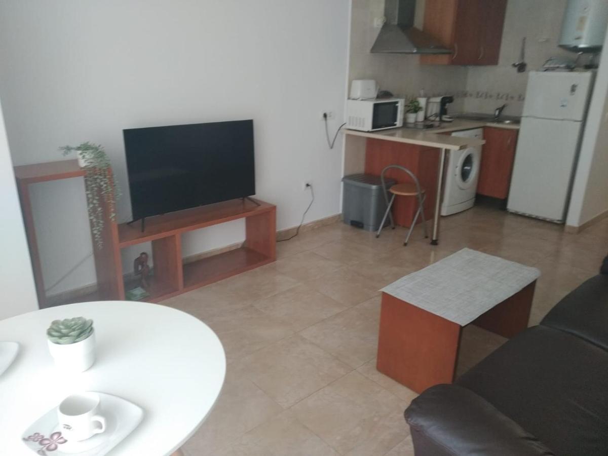 Apartamento Spiteri Málaga Esterno foto