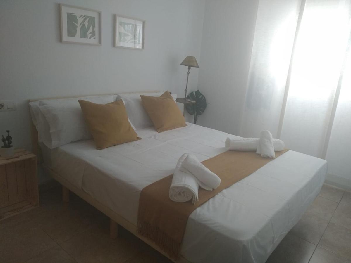 Apartamento Spiteri Málaga Esterno foto