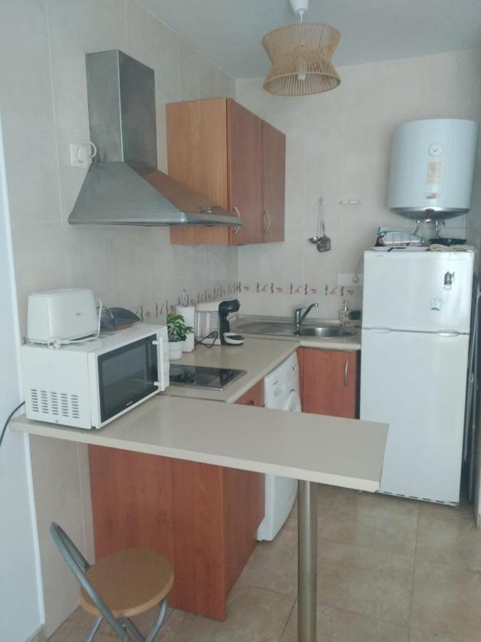 Apartamento Spiteri Málaga Esterno foto
