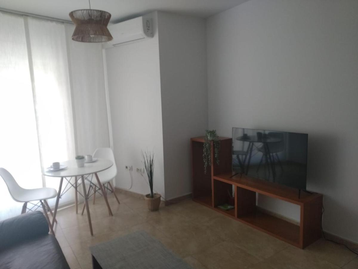 Apartamento Spiteri Málaga Esterno foto