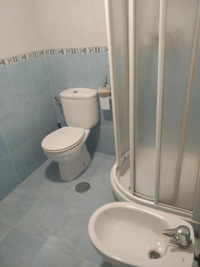 Apartamento Spiteri Málaga Esterno foto