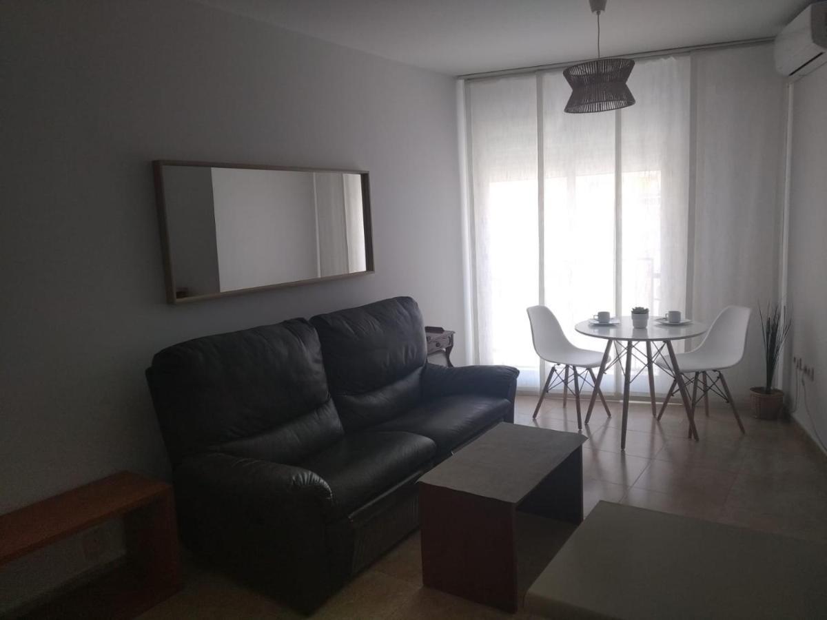 Apartamento Spiteri Málaga Esterno foto