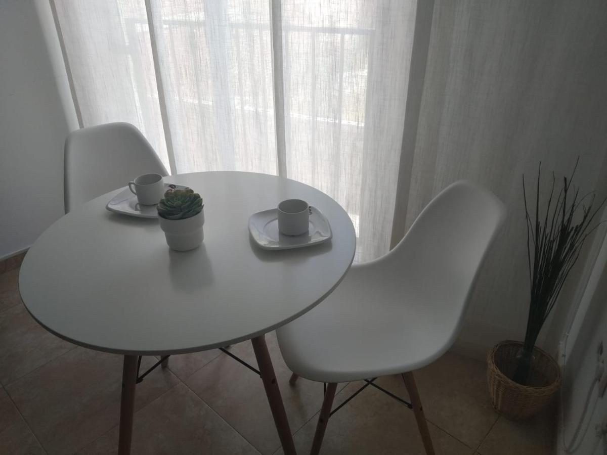 Apartamento Spiteri Málaga Esterno foto
