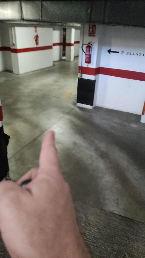 Apartamento Spiteri Málaga Esterno foto